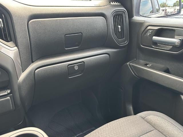 2026 Chevrolet Silverado 1500 Crew Cab Short Box 4-Wheel Drive Custom