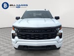 2026 Chevrolet Silverado 1500 Crew Cab Short Box 4-Wheel Drive Custom