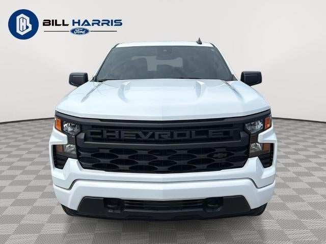 2026 Chevrolet Silverado 1500 Crew Cab Short Box 4-Wheel Drive Custom