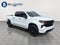 2026 Chevrolet Silverado 1500 Crew Cab Short Box 4-Wheel Drive Custom
