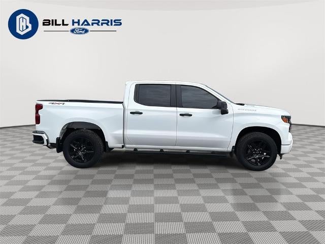 2026 Chevrolet Silverado 1500 Crew Cab Short Box 4-Wheel Drive Custom