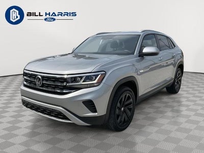 2022 Volkswagen Atlas Cross Sport 3.6L V6 SE w/Technology FWD