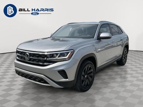 2022 Volkswagen Atlas Cross Sport 3.6L V6 SE w/Technology FWD