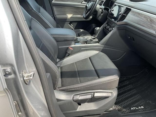 2022 Volkswagen Atlas Cross Sport 3.6L V6 SE w/Technology FWD