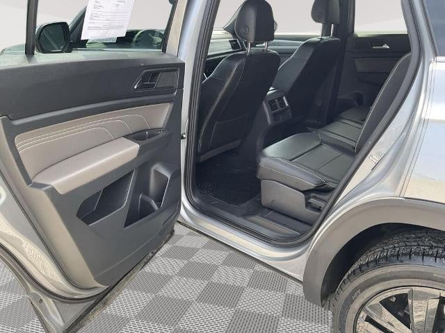 2022 Volkswagen Atlas Cross Sport 3.6L V6 SE w/Technology FWD