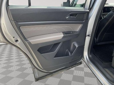 2022 Volkswagen Atlas Cross Sport 3.6L V6 SE w/Technology FWD