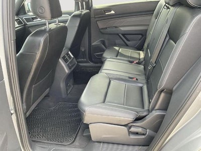 2022 Volkswagen Atlas Cross Sport 3.6L V6 SE w/Technology FWD