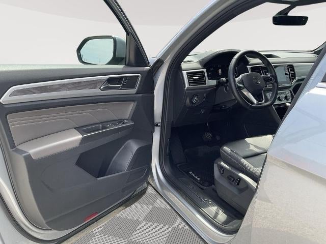 2022 Volkswagen Atlas Cross Sport 3.6L V6 SE w/Technology FWD