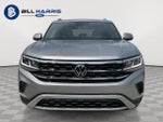 2022 Volkswagen Atlas Cross Sport 3.6L V6 SE w/Technology FWD