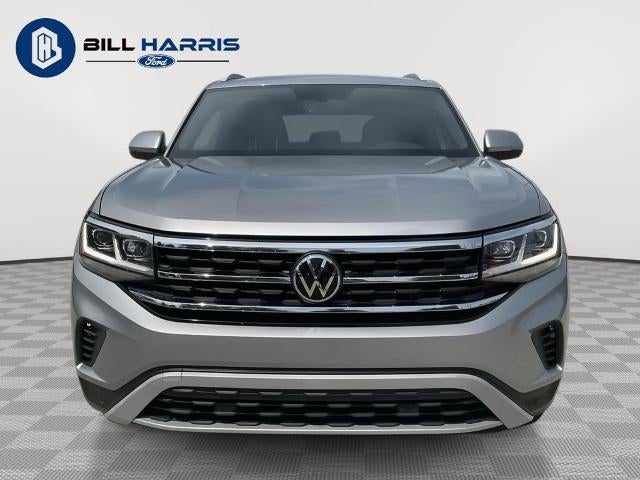 2022 Volkswagen Atlas Cross Sport 3.6L V6 SE w/Technology FWD