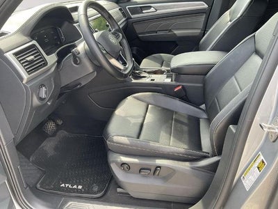 2022 Volkswagen Atlas Cross Sport 3.6L V6 SE w/Technology FWD