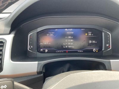 2022 Volkswagen Atlas Cross Sport 3.6L V6 SE w/Technology FWD