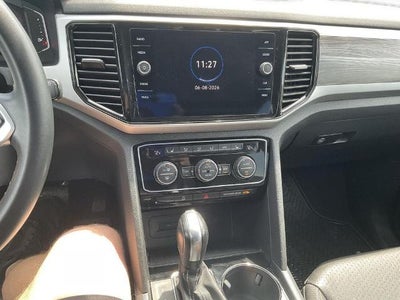 2022 Volkswagen Atlas Cross Sport 3.6L V6 SE w/Technology FWD