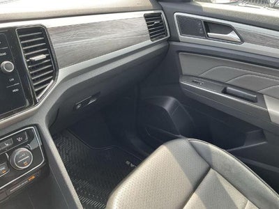 2022 Volkswagen Atlas Cross Sport 3.6L V6 SE w/Technology FWD