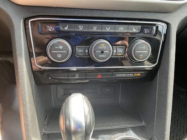 2022 Volkswagen Atlas Cross Sport 3.6L V6 SE w/Technology FWD