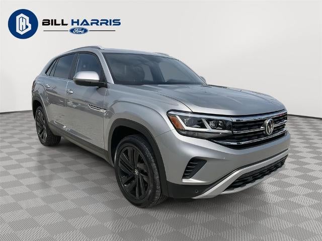2022 Volkswagen Atlas Cross Sport 3.6L V6 SE w/Technology FWD