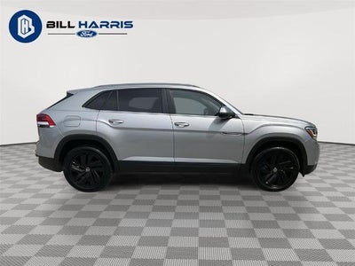2022 Volkswagen Atlas Cross Sport 3.6L V6 SE w/Technology FWD