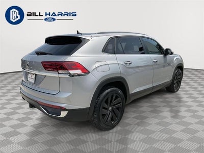 2022 Volkswagen Atlas Cross Sport 3.6L V6 SE w/Technology FWD