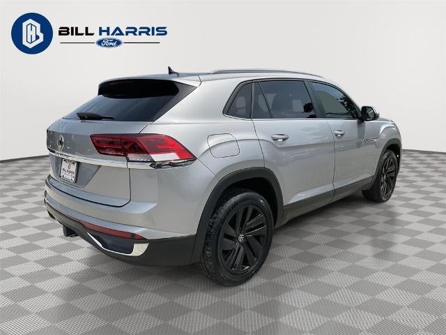 2022 Volkswagen Atlas Cross Sport 3.6L V6 SE w/Technology FWD