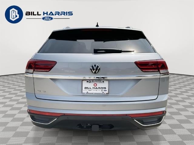2022 Volkswagen Atlas Cross Sport 3.6L V6 SE w/Technology FWD