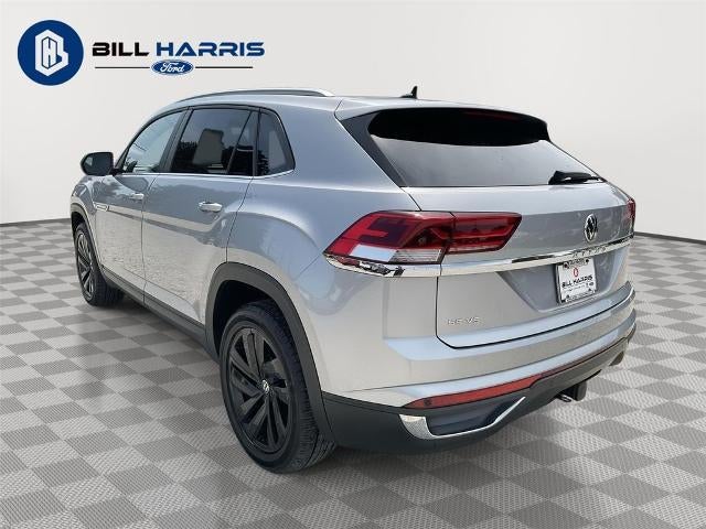 2022 Volkswagen Atlas Cross Sport 3.6L V6 SE w/Technology FWD
