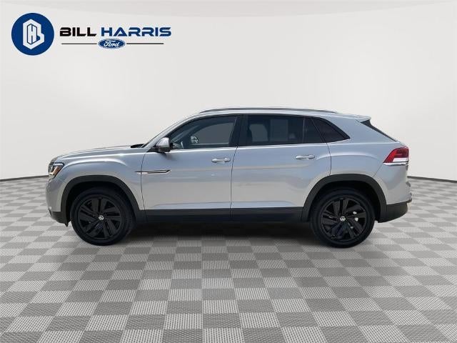 2022 Volkswagen Atlas Cross Sport 3.6L V6 SE w/Technology FWD