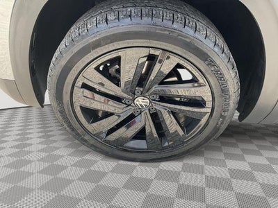 2022 Volkswagen Atlas Cross Sport 3.6L V6 SE w/Technology FWD