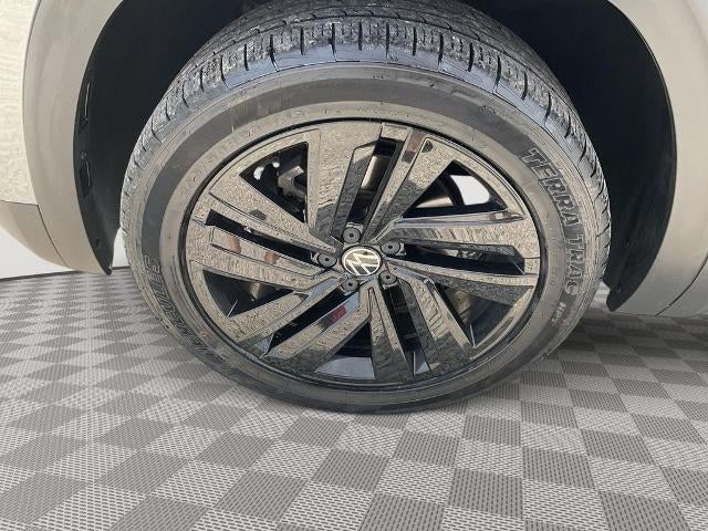 2022 Volkswagen Atlas Cross Sport 3.6L V6 SE w/Technology FWD