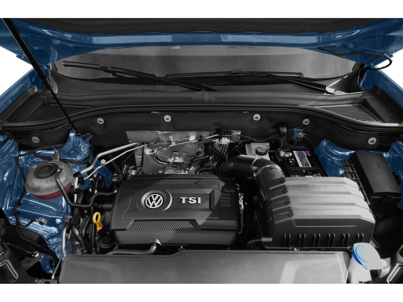 2022 Volkswagen Atlas Cross Sport 3.6L V6 SE w/Technology FWD