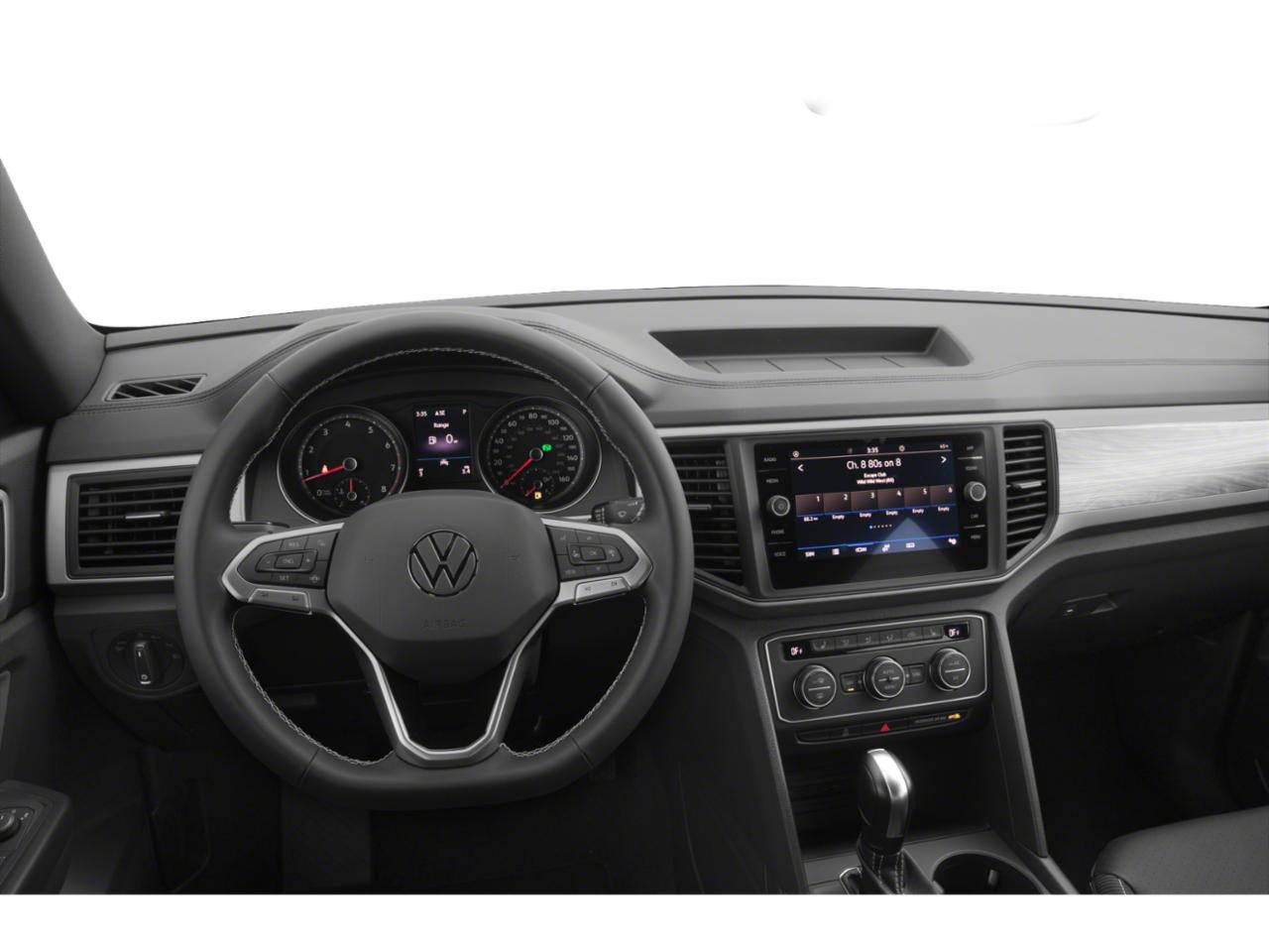 2022 Volkswagen Atlas Cross Sport 3.6L V6 SE w/Technology FWD