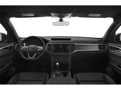 2022 Volkswagen Atlas Cross Sport 3.6L V6 SE w/Technology FWD