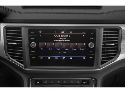 2022 Volkswagen Atlas Cross Sport 3.6L V6 SE w/Technology FWD