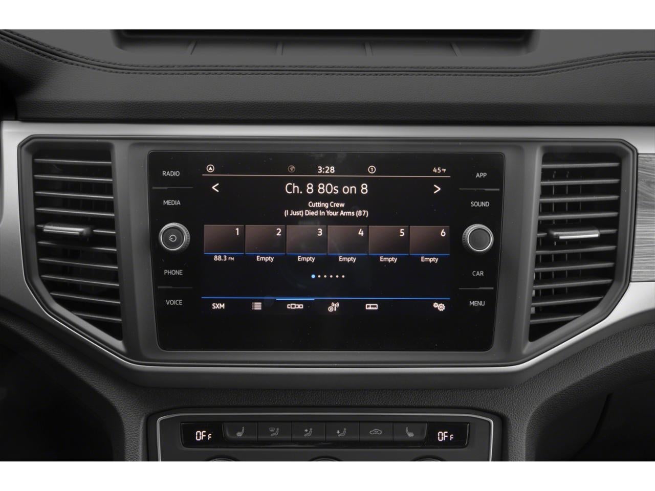 2022 Volkswagen Atlas Cross Sport 3.6L V6 SE w/Technology FWD