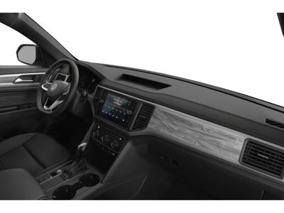 2022 Volkswagen Atlas Cross Sport 3.6L V6 SE w/Technology FWD