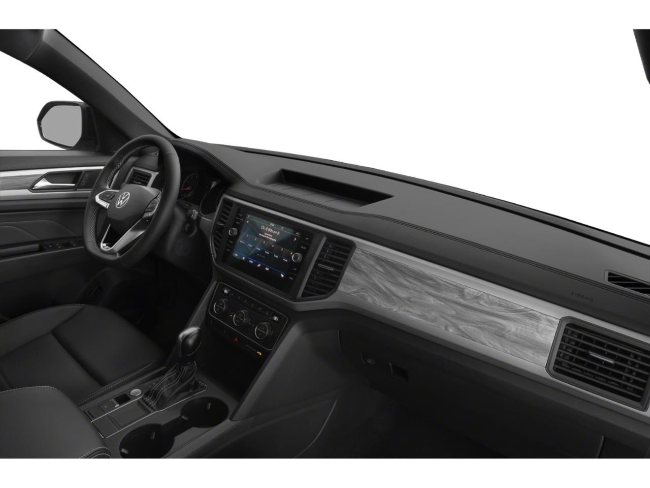 2022 Volkswagen Atlas Cross Sport 3.6L V6 SE w/Technology FWD
