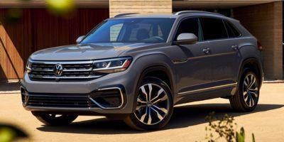 2022 Volkswagen Atlas Cross Sport 3.6L V6 SE w/Technology FWD