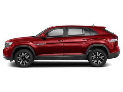 2022 Volkswagen Atlas Cross Sport 3.6L V6 SE w/Technology FWD