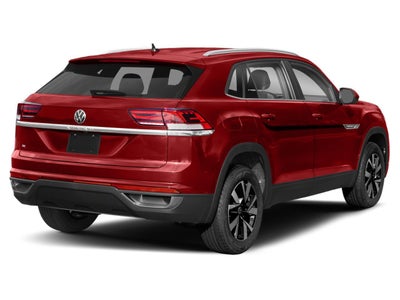 2022 Volkswagen Atlas Cross Sport 3.6L V6 SE w/Technology FWD