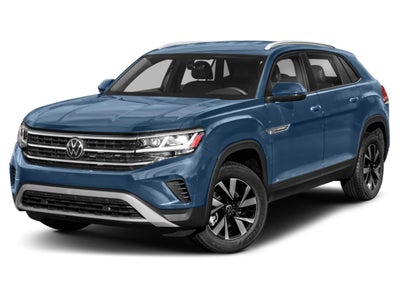 2022 Volkswagen Atlas Cross Sport 3.6L V6 SE w/Technology FWD
