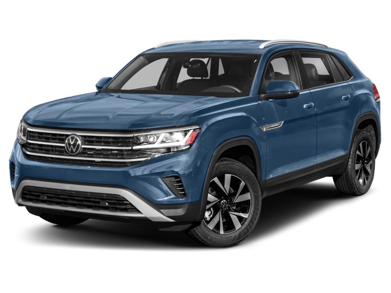 2022 Volkswagen Atlas Cross Sport 3.6L V6 SE w/Technology FWD