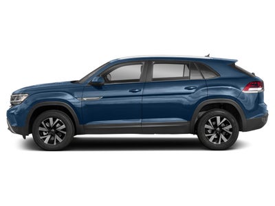 2022 Volkswagen Atlas Cross Sport 3.6L V6 SE w/Technology FWD