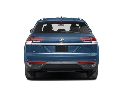 2022 Volkswagen Atlas Cross Sport 3.6L V6 SE w/Technology FWD