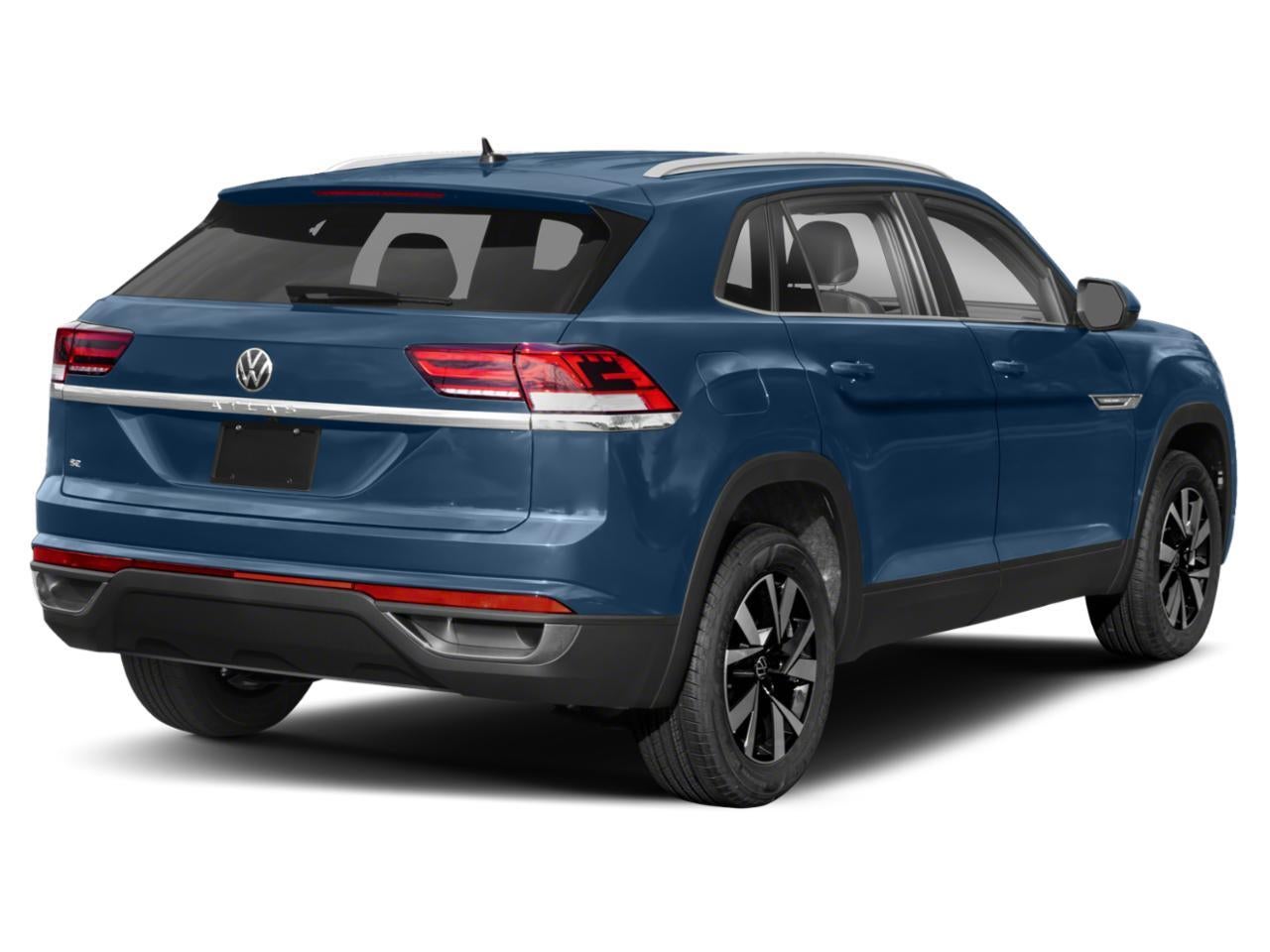 2022 Volkswagen Atlas Cross Sport 3.6L V6 SE w/Technology FWD