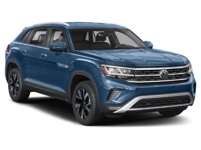 2022 Volkswagen Atlas Cross Sport 3.6L V6 SE w/Technology FWD