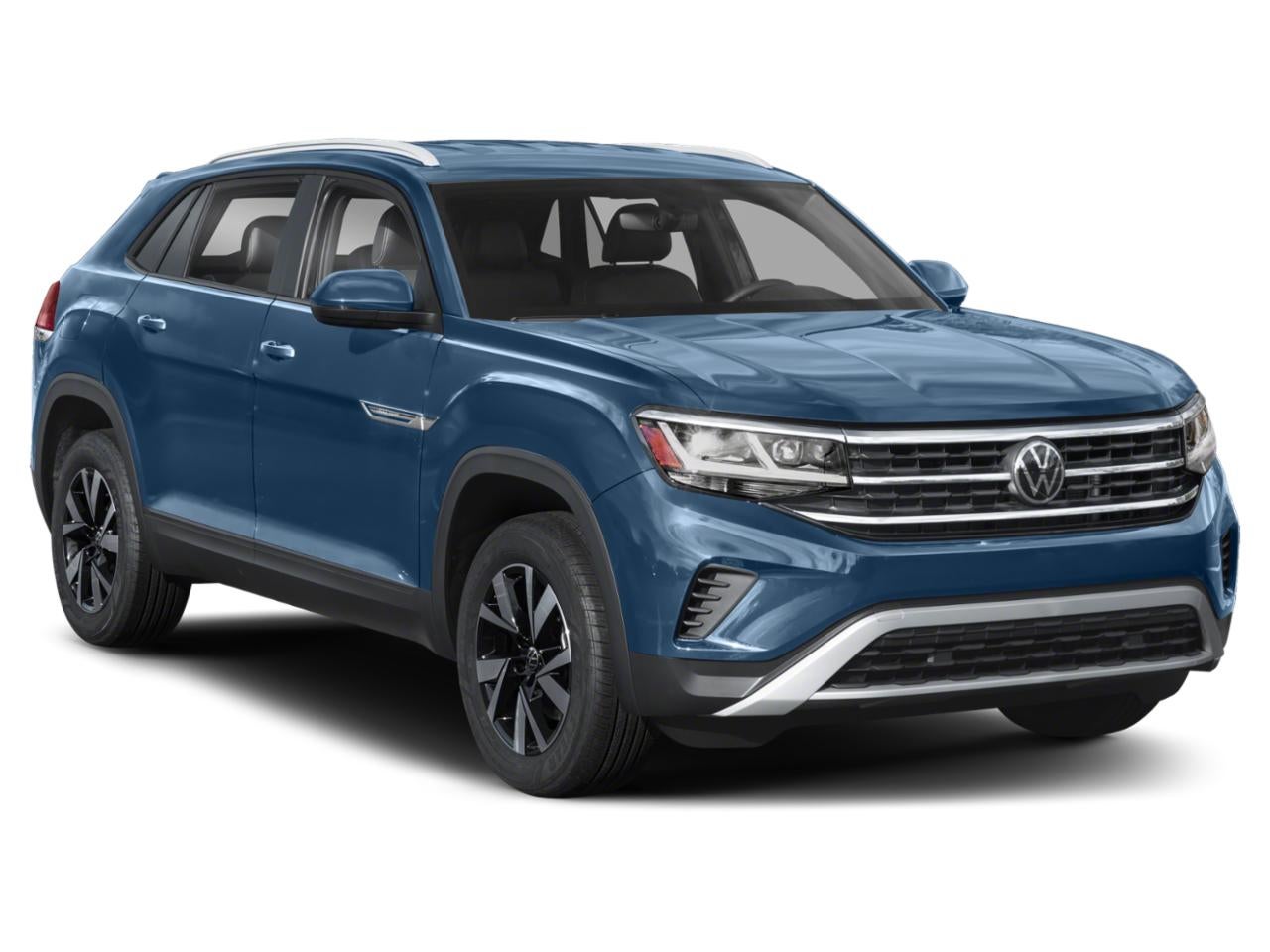 2022 Volkswagen Atlas Cross Sport 3.6L V6 SE w/Technology FWD