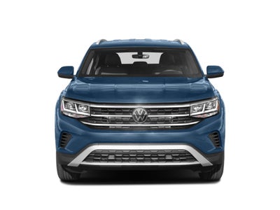 2022 Volkswagen Atlas Cross Sport 3.6L V6 SE w/Technology FWD
