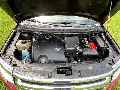 2014 Ford Edge 4dr Limited AWD