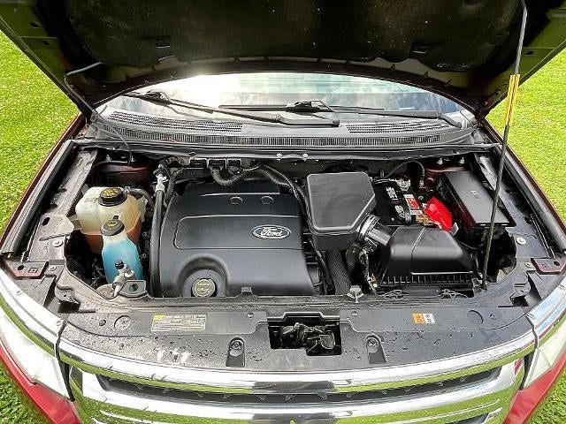 2014 Ford Edge 4dr Limited AWD