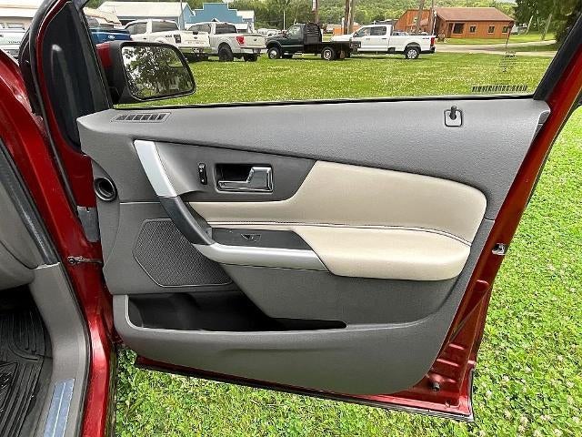 2014 Ford Edge 4dr Limited AWD