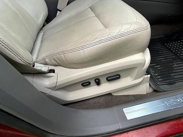 2014 Ford Edge 4dr Limited AWD